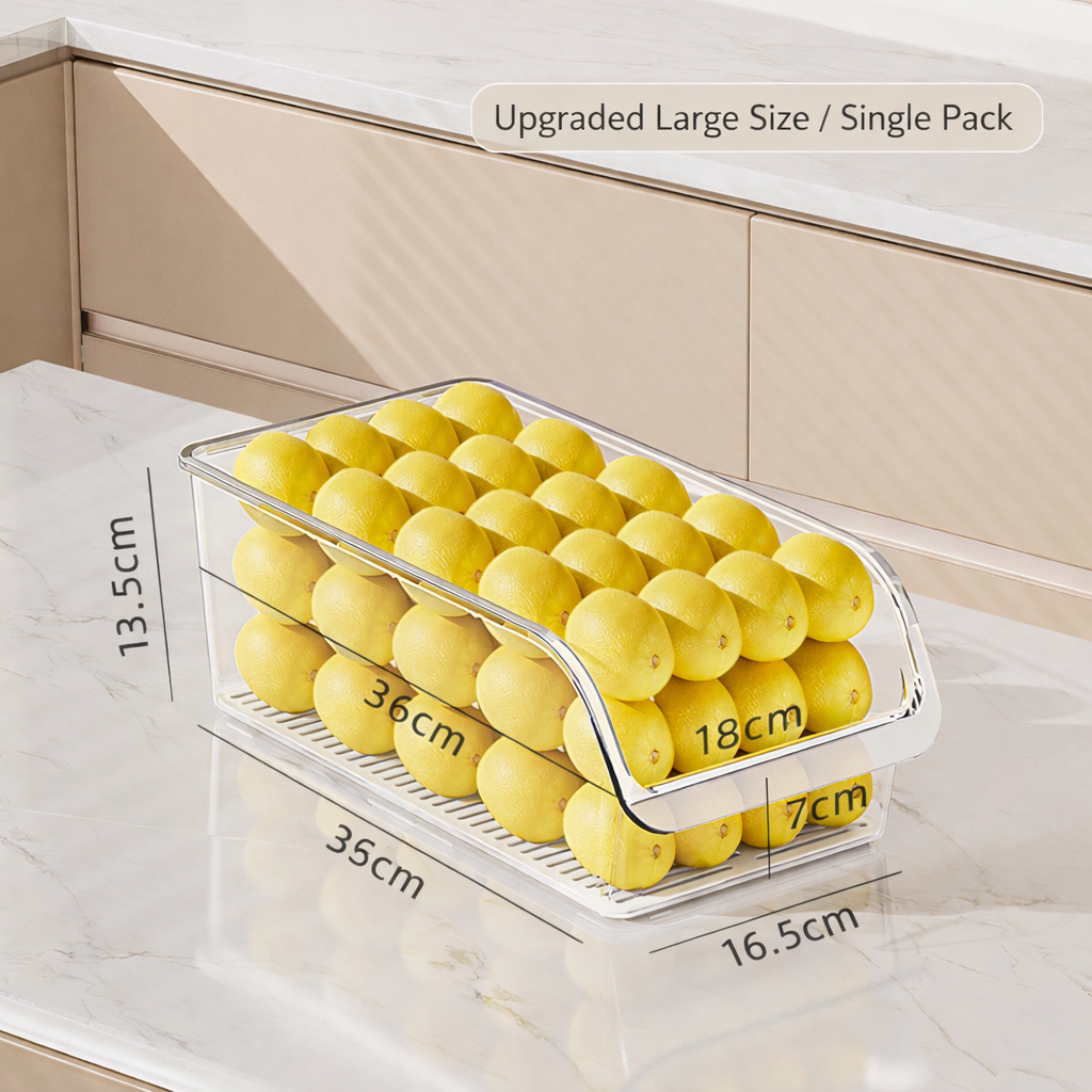 Refrigerator storage box