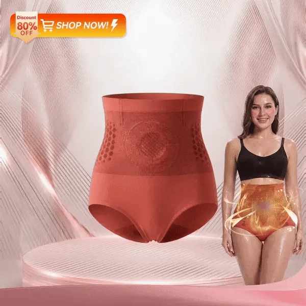 Moringa & Berberine 4-In-1 Sculpting & Fat-Burn Shorts 💖3-pack