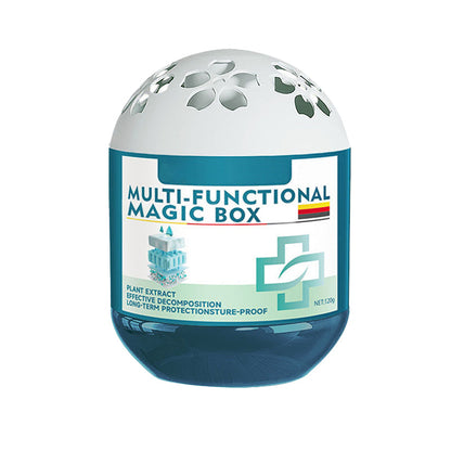 Indoor Air Purification Dust Removal Magic Box✨ – Safe for Children