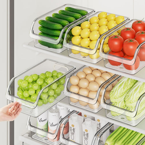 Refrigerator storage box