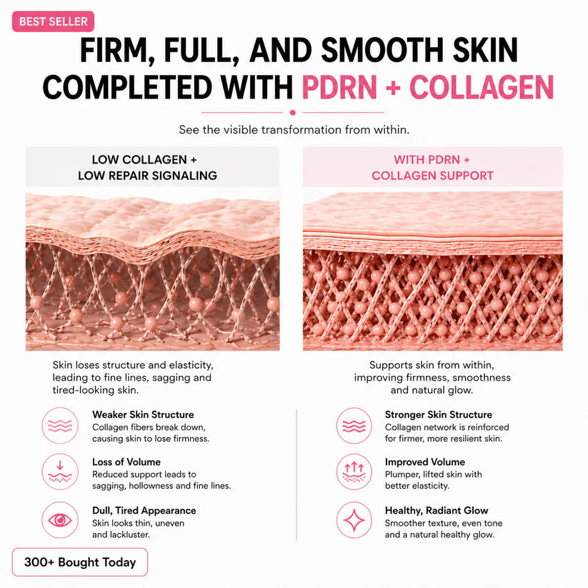🔥LAST DAY 60% OFF Totalglowco Korean Pink CollagenVolume Multi Balm