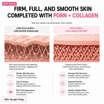 🔥LAST DAY 60% OFF Totalglowco Korean Pink CollagenVolume Multi Balm