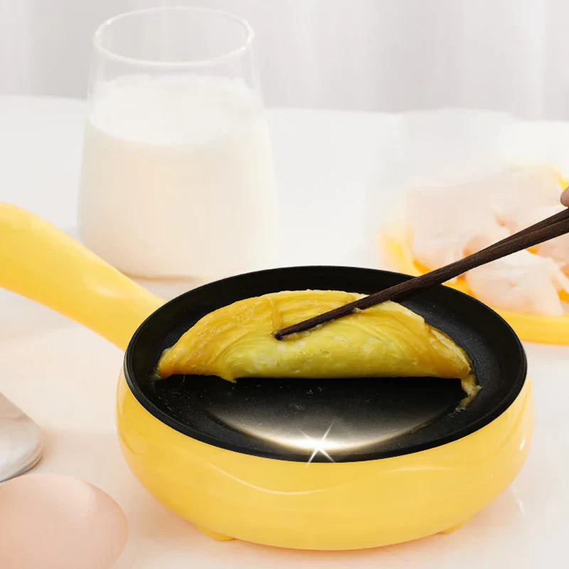 Mini Electric Frying Pan