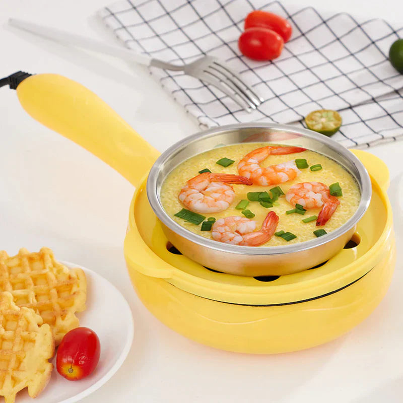 Mini Electric Frying Pan