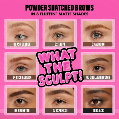 Soft & Sculpt! Brow Powder Pen