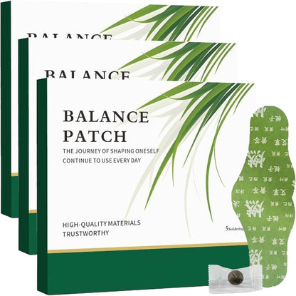 Natural Plant‑Based Patch That Targets Belly Puffiness!