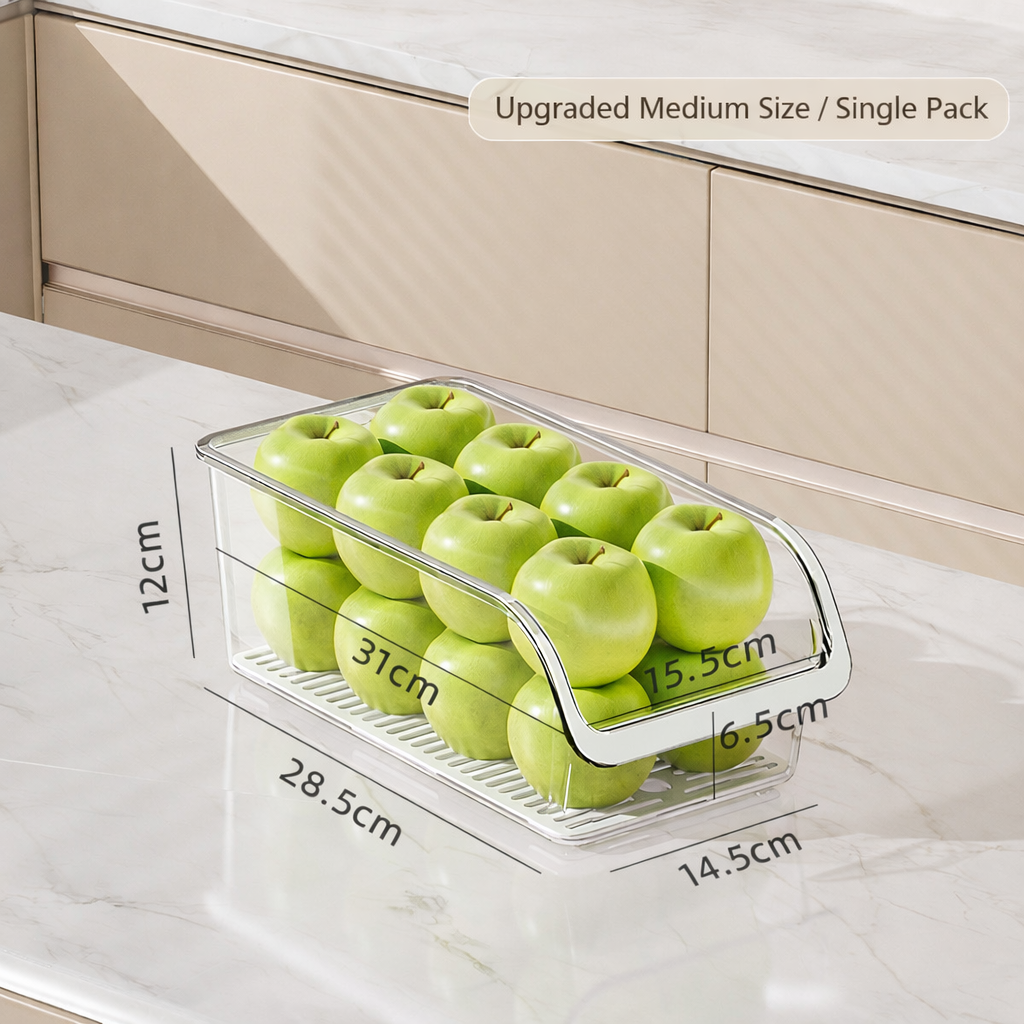 Refrigerator storage box