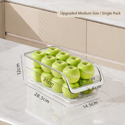 Refrigerator storage box