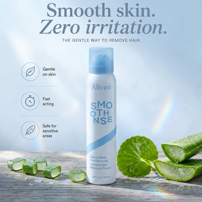 Alivmi Hair Removal Mousse