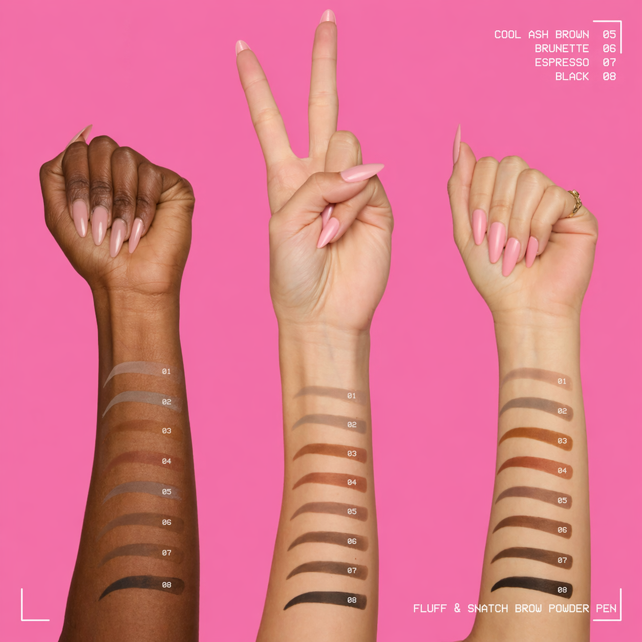 Soft & Sculpt! Brow Powder Pen