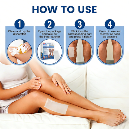 Alisanda® Skip Costly Procedures — Find Relief With One Easy Patch!