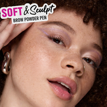 Soft & Sculpt! Brow Powder Pen